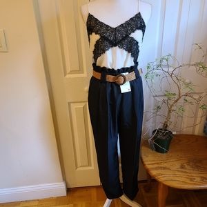 Zara woman pants 👖with belt